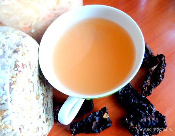 Рассол можно использовать любой,только тёплый...Или взять простую воду!