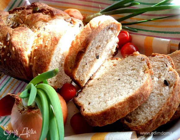 Или на бутерброды к завтраку! Хватит и на то и это))))