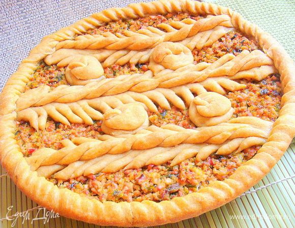 Кушать лучше теплым)