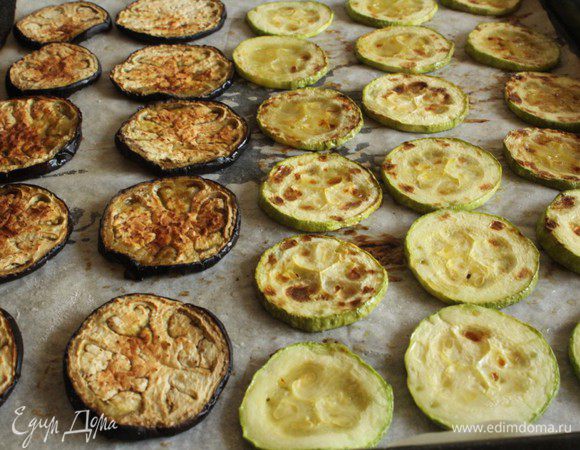 Запечь в духовке до готовности (10-15 минут)