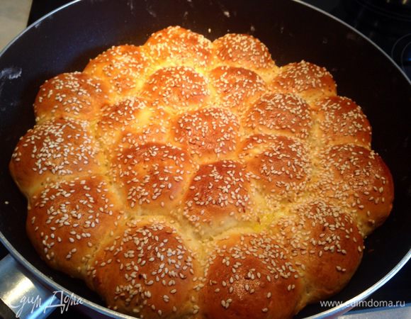 Выпекать в разогретой духовке 180 градусов около 30 минут до подрумянивания...