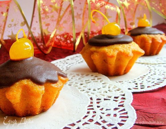 Угощайтесь на здоровье!