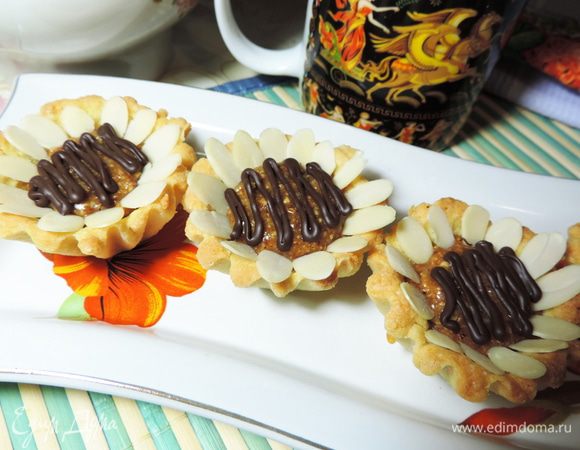 Даем шоколаду застыть и наслаждаемся! Приятного аппетита!!!