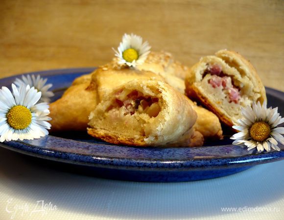 Дадим рогаликам полностью остыть и угощаемся!!! 