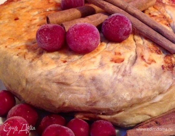 Вот такой красавец вышел)))  