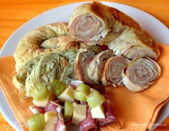 Вот такие вот результаты эксперимента у меня получились. Я осталась ими довольна. Мои домочадцы тем более!!!