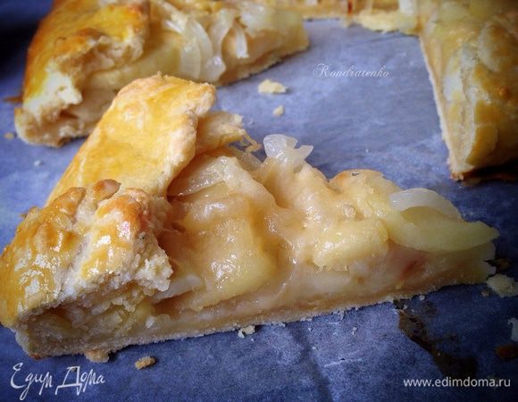 И кусочек....Угощайтесь!.)))