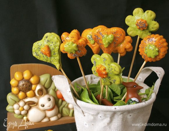 А теперь можно угощать удивленных гостей!!! )))) Такой закуске будут рады и взрослые, и особенно дети! ПРОВЕРЕНО! 