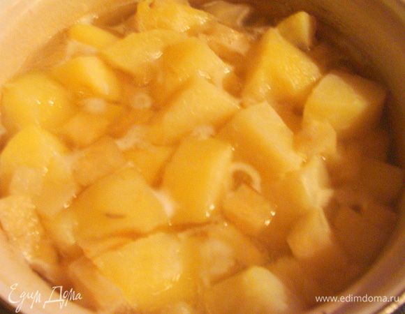 Посолить, отварить до полной готовности.