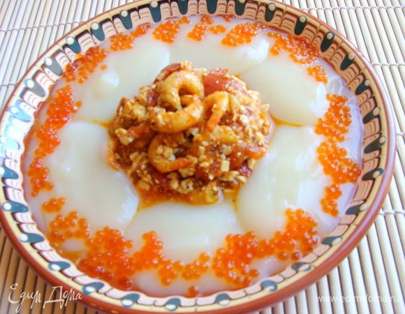 Приятного аппетита и хорошего настроения!