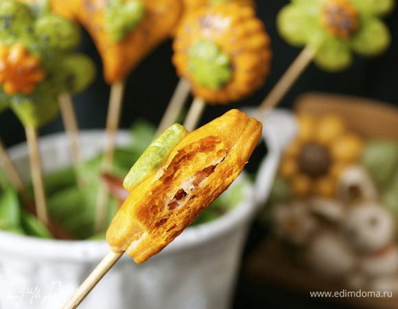 А такие они получаются при надкусывании... )))  