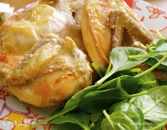 Приятного аппетита!