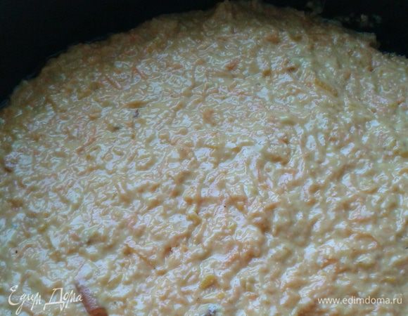 Выпекать в разогретой до 180 градусов духовке 40-50 минут. 