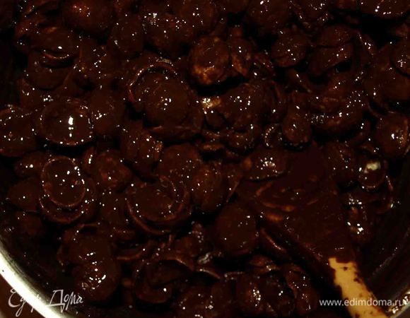 Хорошо вымешать.