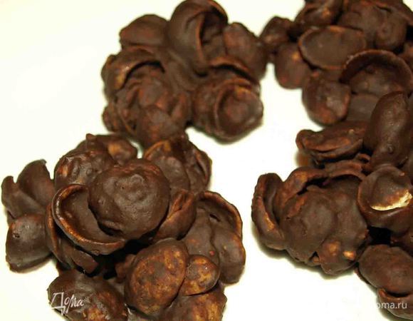 Я все думала, а почему розы? А потому что напоминают их) Приятного аппетита!)