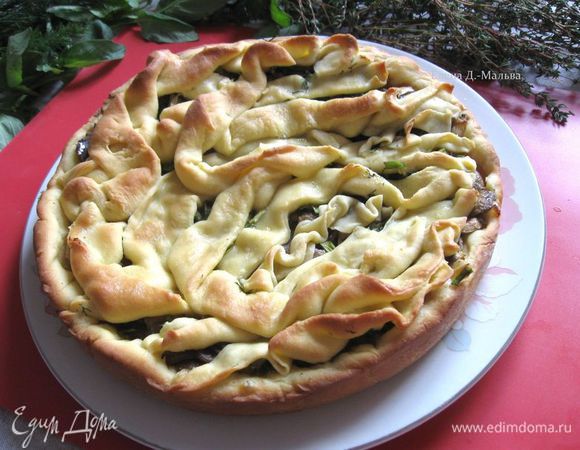 Отправить в духовку, разогретую до 200 градусов на 27 минут. 