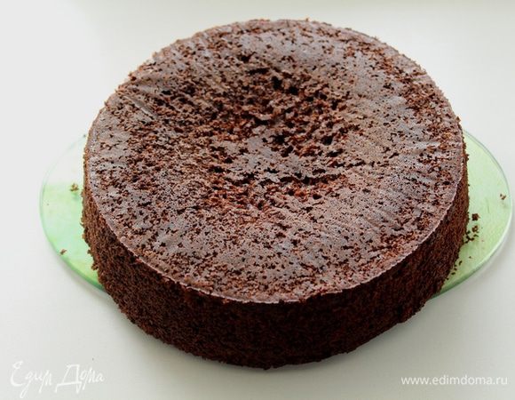 остудить в форме, затем вынуть и окончательно остудить на решетке.
