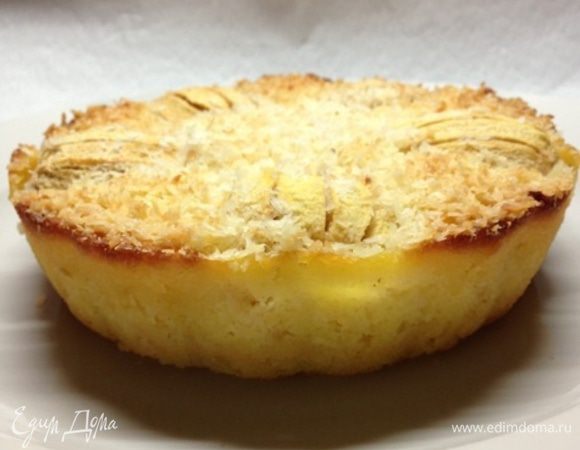 Вот такого он красивого цвета, с кокосовой корочкой и безумным ароматом!!!