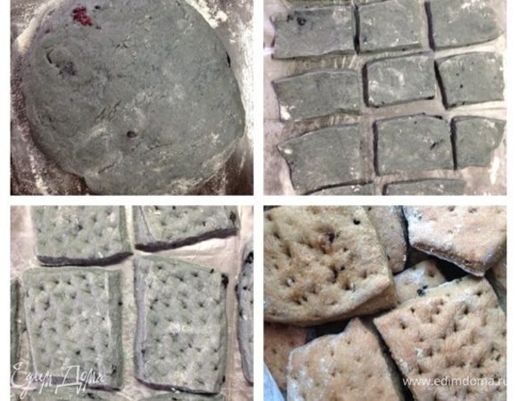 Почти никогда не делаю одни и те же коржики, всегда добавляю то, что под рукой. Импровизировать с ними можно бесконечно. Ведь, их основная задача для меня это утилизация продуктов:). 
