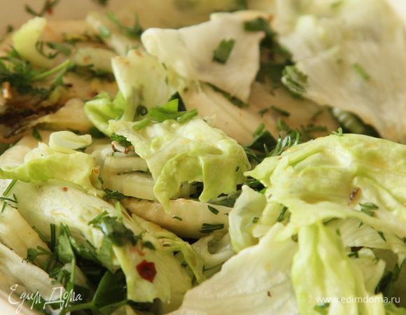 Все хорошо вымешиваем.