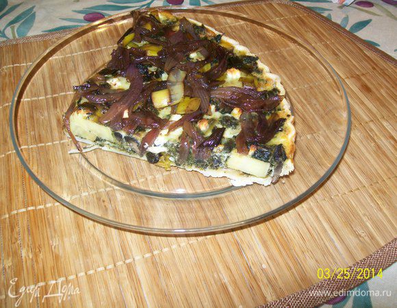 Через 10 мин выбираем из формы и нарезаем и подаём... Приятного аппетита! Это действительно очень вкусно!