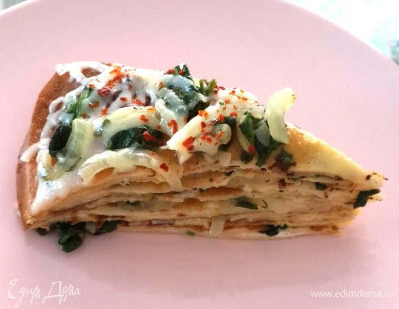 Вот так выглядит кусочек.