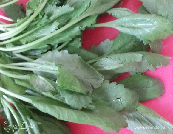 Вот такой салат...