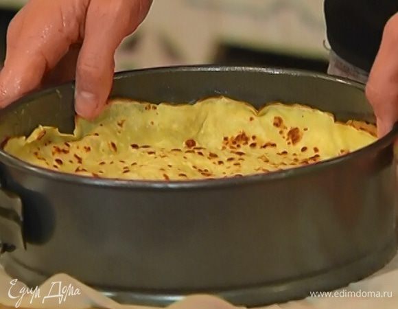 Последний блин не смазывать. 