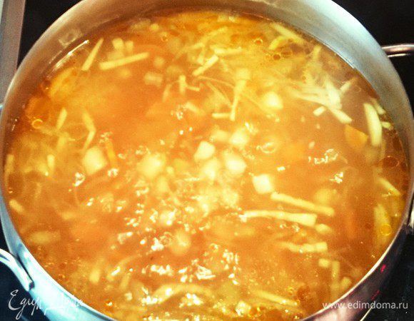 Варить 15-20 минут.