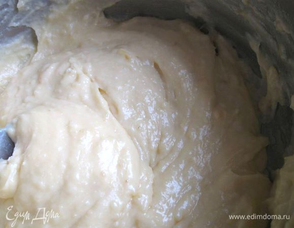 Добавить лимонный сок, перемешать. 