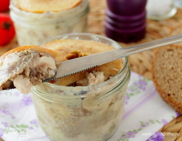 Приятного аппетита!