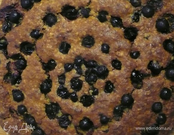 Выпекаем 45- 50 минут в разогретой до 180 градусов духовке.