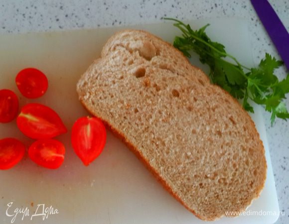 Вот продукты.