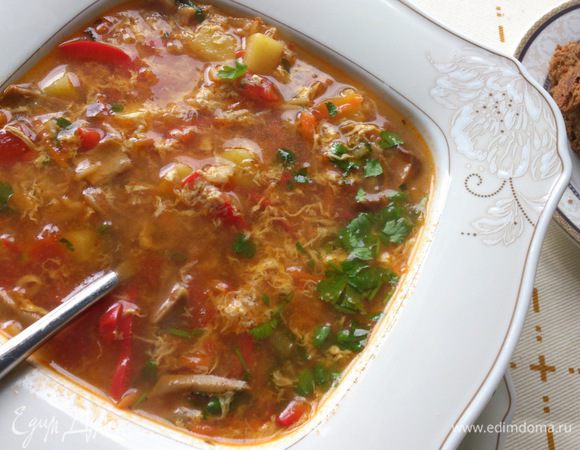 Приятного аппетита!