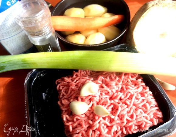 Продукты... Вместо майонеза можно использовать сметану.