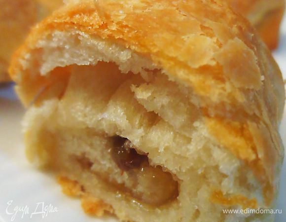 Выпекать при температуре 200 градусов 20-25 минут до золотистого цвета