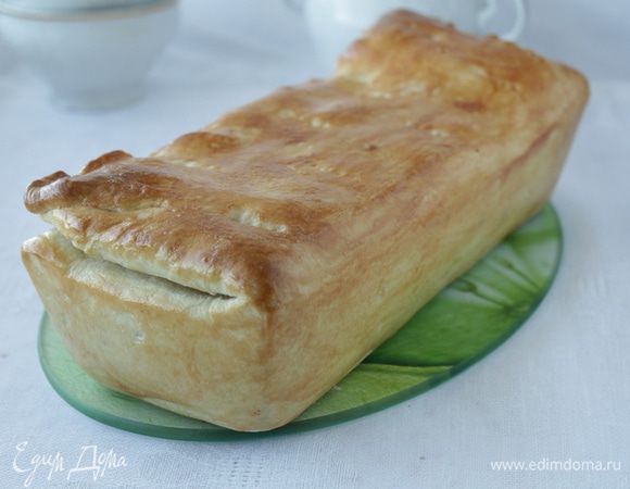 Остудить и вынуть из формы.