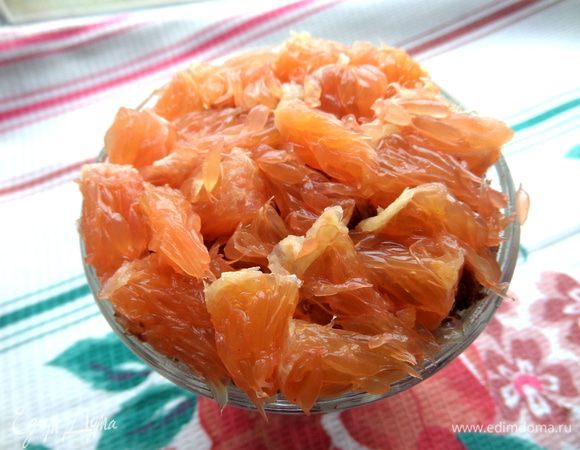 Завершаем слоем из апельсина! Если есть место в бокале.можно продолжить чередование слоёв.