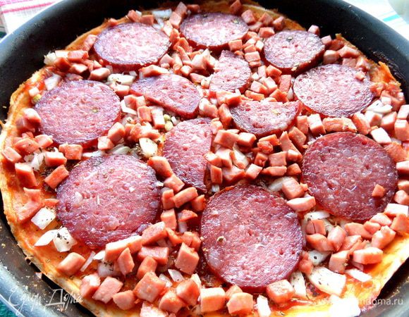 Между ними варёная...