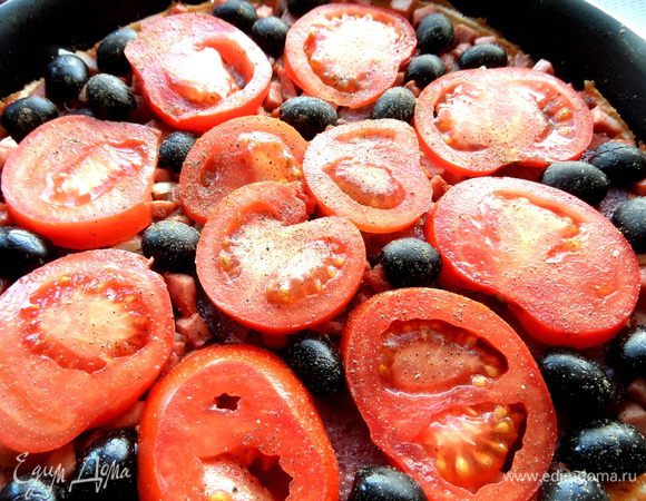 Поперчить,посолить.