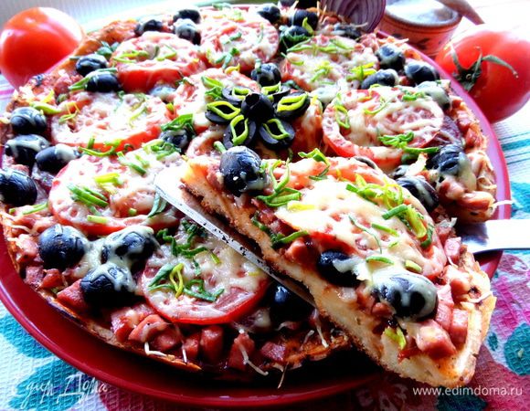 Подаём в тёплом виде!