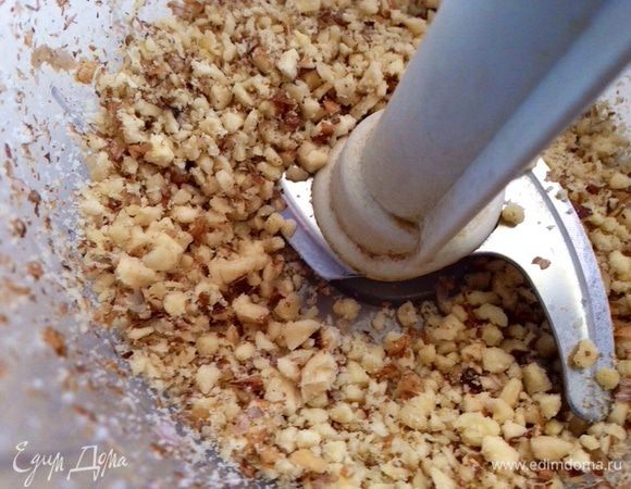 Орехи чуть крупнее.