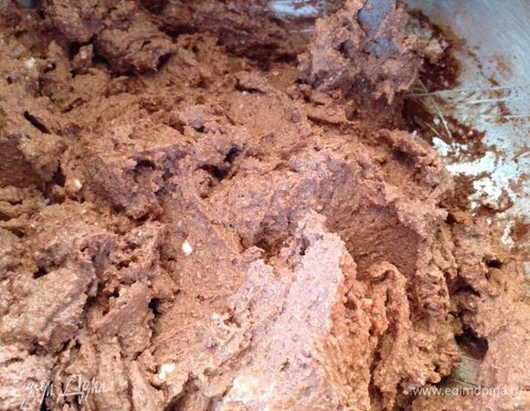 Добавить какао.