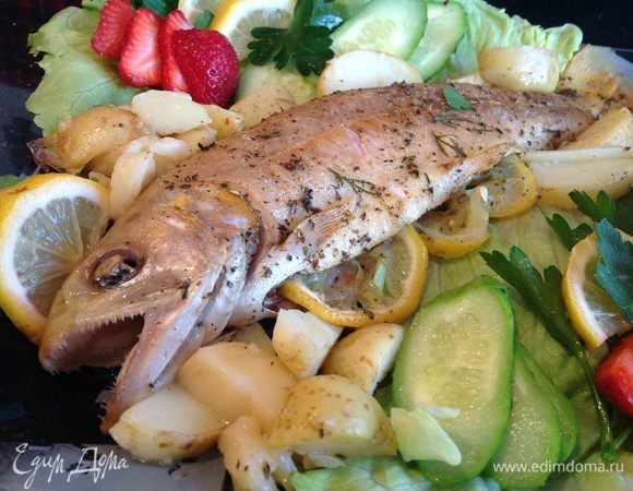 Приятного аппетита!!!