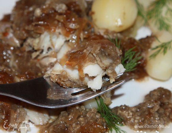 Остужаем до теплого и зовем всех к столу! В том случае, если они еще не стучат ложками по столу...Приятного аппетита и на здоровье!