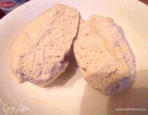 Вернёмся к тесту. Разделим его на две части,одна будет чуть больше!