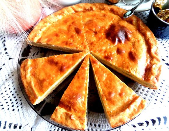 Вот такой красавец получаем через полчаса)))