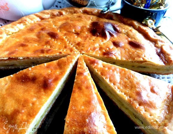 Очень напоминает пиццу,поэтому всем её любителям очень понравится!