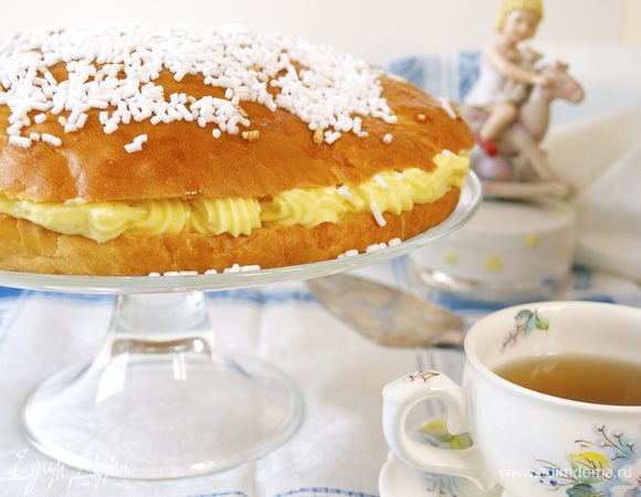 Хранить перед подачей на стол в холодильнике!