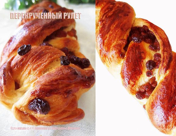 Выпекаем при температуре 190 градусов до золотистого цвета